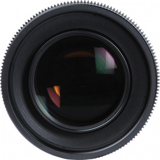 LENTE Canon CN-E 85mm T1.3 L F Cinema Prime Lens (EF Mount)