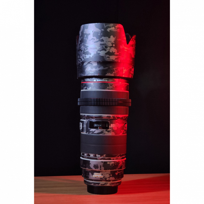 CANON EF 70-200MM F/2.8L IS II USM