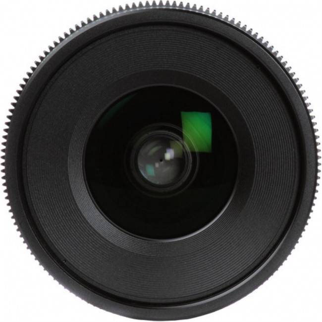 LENTE Canon CN-E 24mm T1.5 L F Cinema Prime Lens (EF Mount)