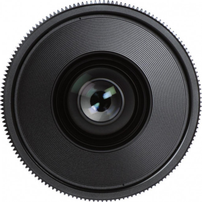 LENTE Canon CN-E 35mm T1.5 L F Cinema Prime Lens (EF Mount)