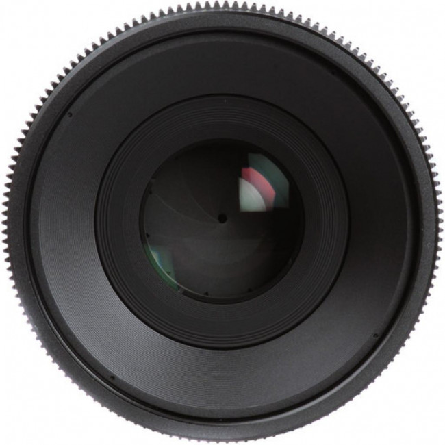 LENTE Canon CN-E 50mm T1.3 L F Cinema Prime Lens (EF Mount)