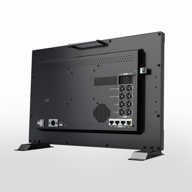 NEOID 4K 12G-SDI HDR Production Monitor 17.3\'\'