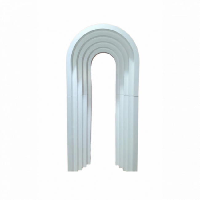 PAINEL ARCO 3D LED NEW