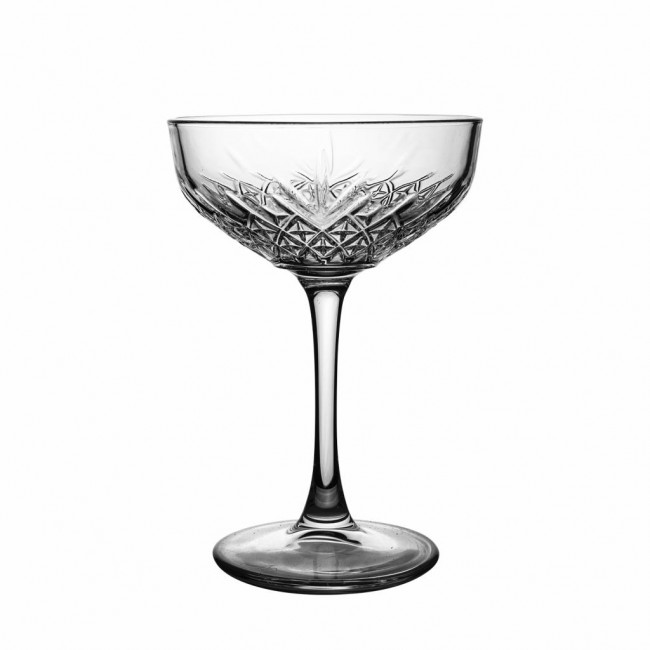 TAÇA TIMELESS CHAMPAGNE COUPE 255 ML